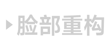 脸部重构按钮