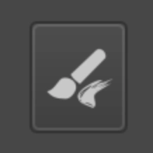 融合工具 - 涂抹